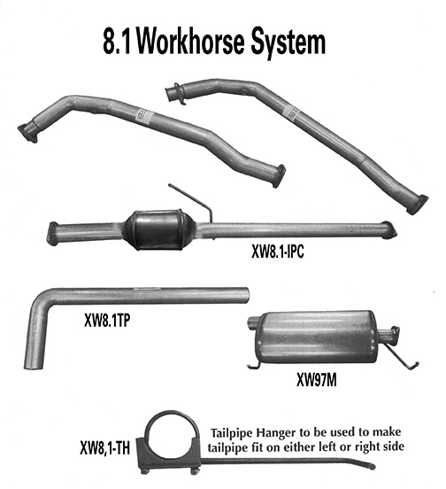 Freightliner Exhaust Systems